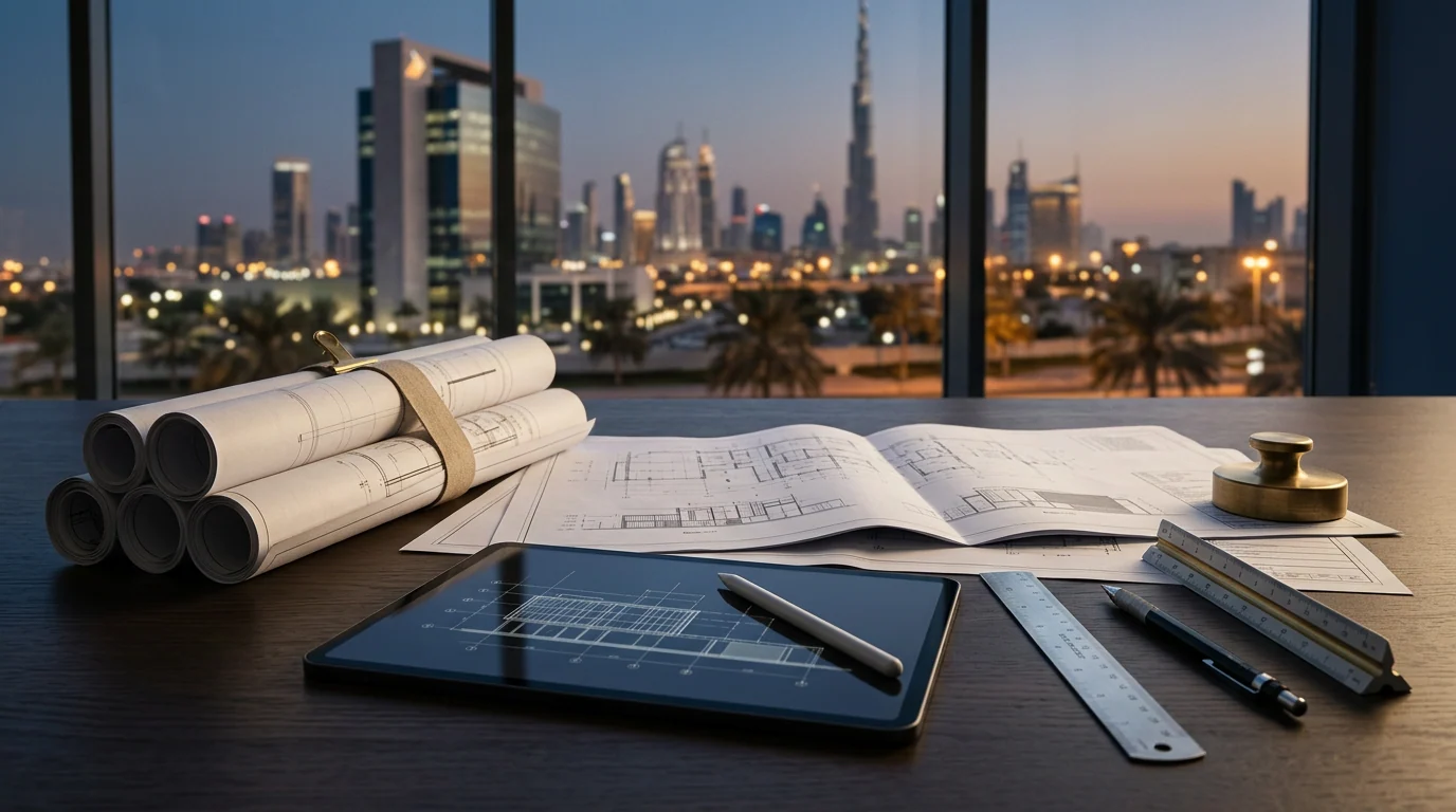 مخططات هندسية دقيقة